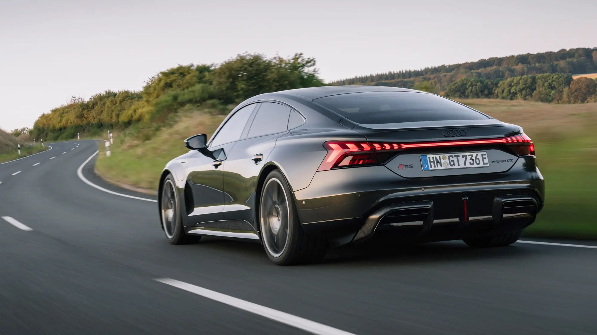 Audi e-tron GT 2025